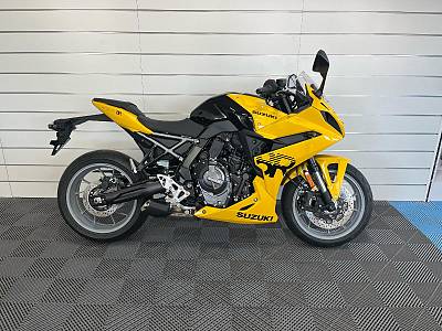 Suzuki Motos GSX 8R EDICION ESPECIAL