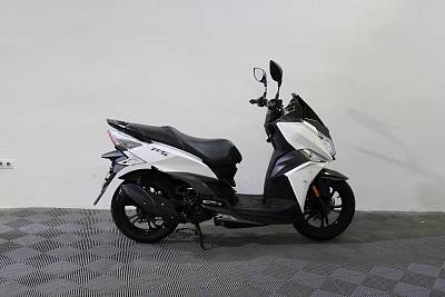 SYM JET 14 50 WHITE