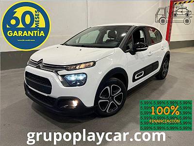 Citroen C3 BlueHDi 75KW (100CV) SandS Feel