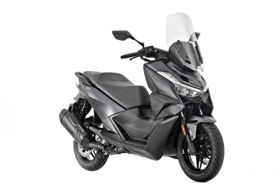 VOGE SR3 GRIS ANTRACITA