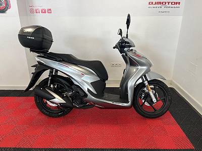 QJMOTOR SQ 16   PLATA