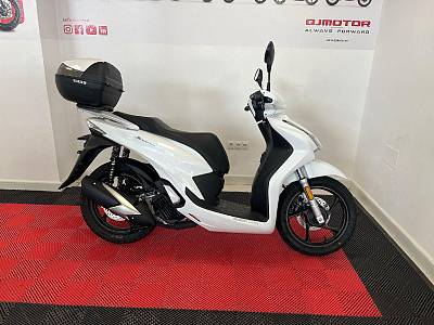 QJMOTOR SQ 16  BLANCO