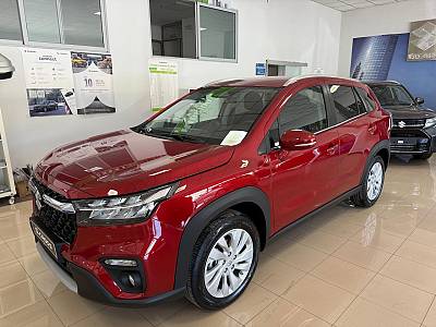 Suzuki S Cros 1.4 S2