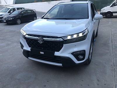 Suzuki  S-CROSS 1.4 S2