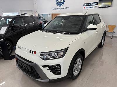 SsangYong Tivoli G15 URBAN PLUS GSR