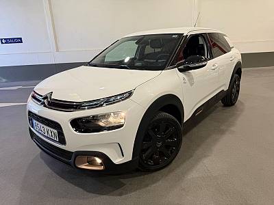 Citroen C4 Cactus BlueHdi 100 S&S 6V SSP ORIGINS