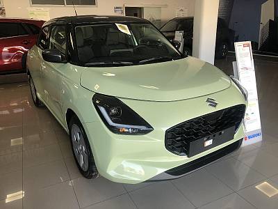 Suzuki SWIFT 1.2 S 2