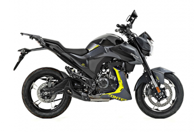 Zontes Z2-125 E5+ NEGRA