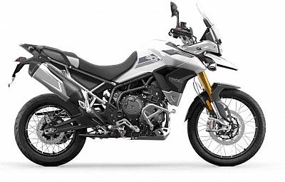 Triumph Tiger 900 Rally Pro