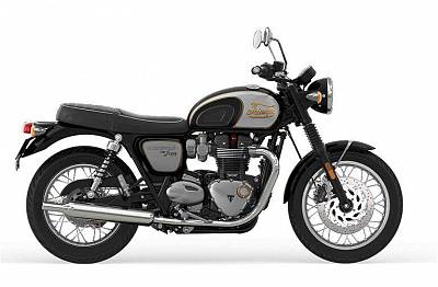 Triumph Bonneville T120