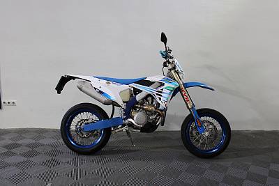 TM 450 SMR FI ES 4T
