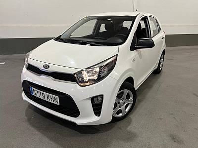Kia Picanto 1.0 CVVT ECO-DYNAMICS CONCEPT PACK COMFORT