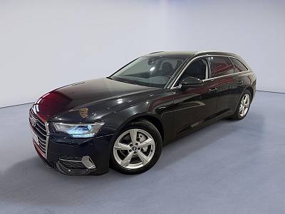 Audi A6 Business Edition Sport 35tdi Hibrido Diesel