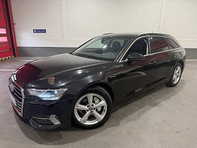 Audi A6 Business Edition Sport 30 TDI S Tronic 5d ex2i
