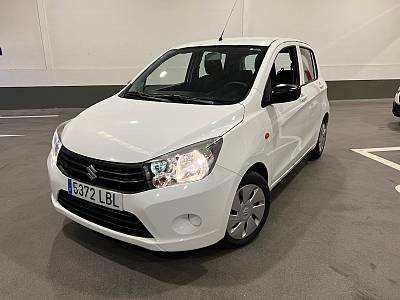 Suzuki Celerio