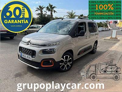 Citroen Berlingo XTR M BlueHdi 100 Shine
