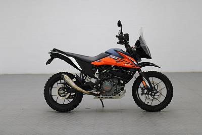 KTM 390 Adventure