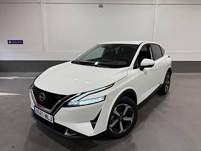Nissan Qashqai DIG-T 103kW N-Connecta