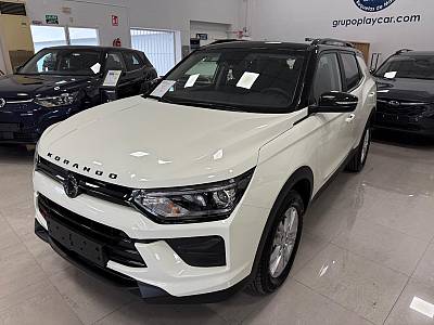 SsangYong KORANDO G15 LINE