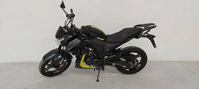 Zontes Z2-125 NEGRA