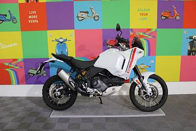Ducati DESERTX W 23