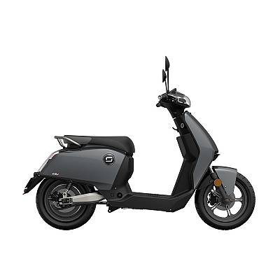 Super SOCO CUX GREY