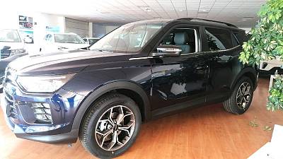 KGM KORANDO G15 URBAN PLUS GSR