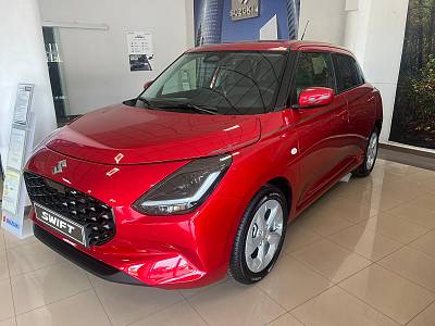 Suzuki SWIFT 1.2 S2 MILD HYBRID