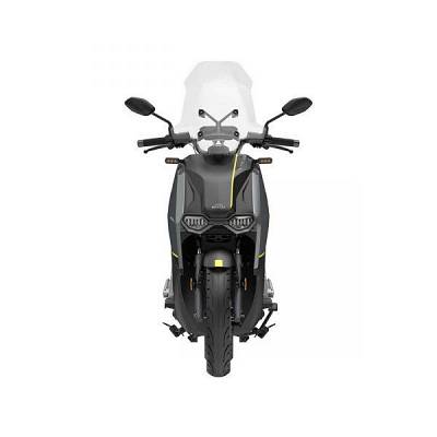 Super SOCO CPX LIME GREY
