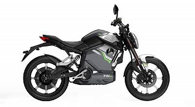 Super SOCO TSX 125 GRIS LIMA