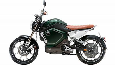Super SOCO TC 50