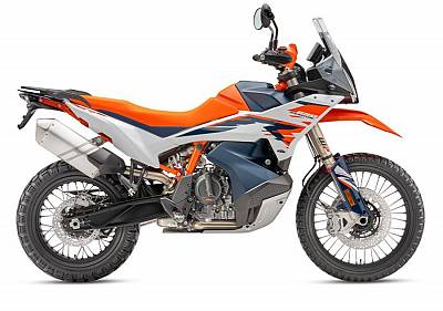 KTM 890 ADVENTURE R                     2025