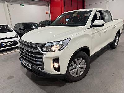 SsangYong Musso Sport