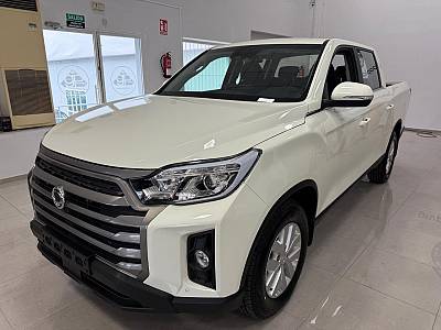 SsangYong Musso Sport Pro A/T GSR