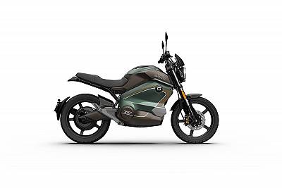Super SOCO TC WANDERER VERDE