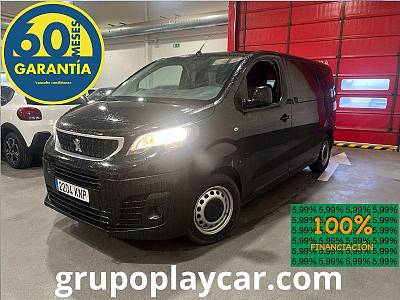 Peugeot Expert Comb1 1.6 Bluehdi 115