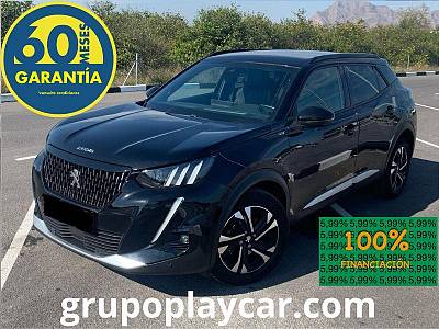 Peugeot 2008 1.5 BlueHDI GT