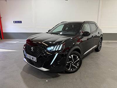 Peugeot 2008 1.5 BlueHDI GT Aut.