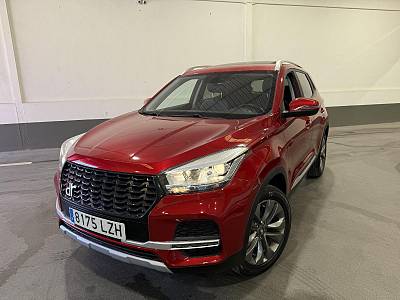 DR 4.0 1.5 115CV