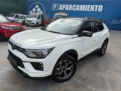 SsangYong Korando G15 URBAN PLUS GSR