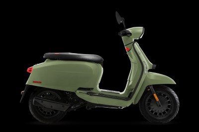 Lambretta V125 SPECIAL FLEX  GREEN