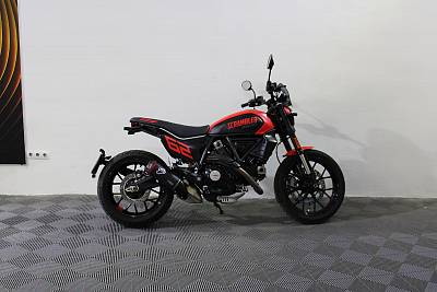 Ducati SCRAMBLER FULL THROTTLE