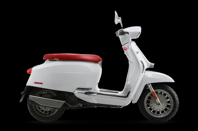 Lambretta V125 SPECIAL FLEX  WHITE