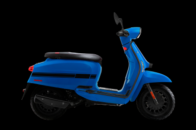 Lambretta V125 SPECIAL FLEX  BLUE