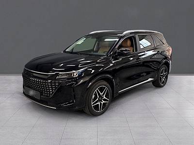 DFSK E5 Intelligent PHEV 217 cv