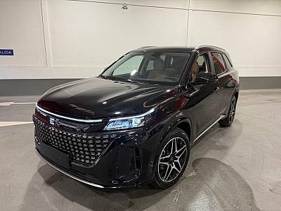 DFSK E5 Intelligent PHEV 217 cv