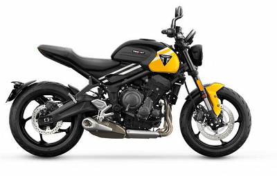 Triumph Trident 660