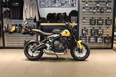Triumph Trident 660