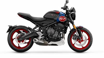 Triumph Trident 660 Triple Tribute