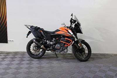 KTM KTM 390 ADVENTURE